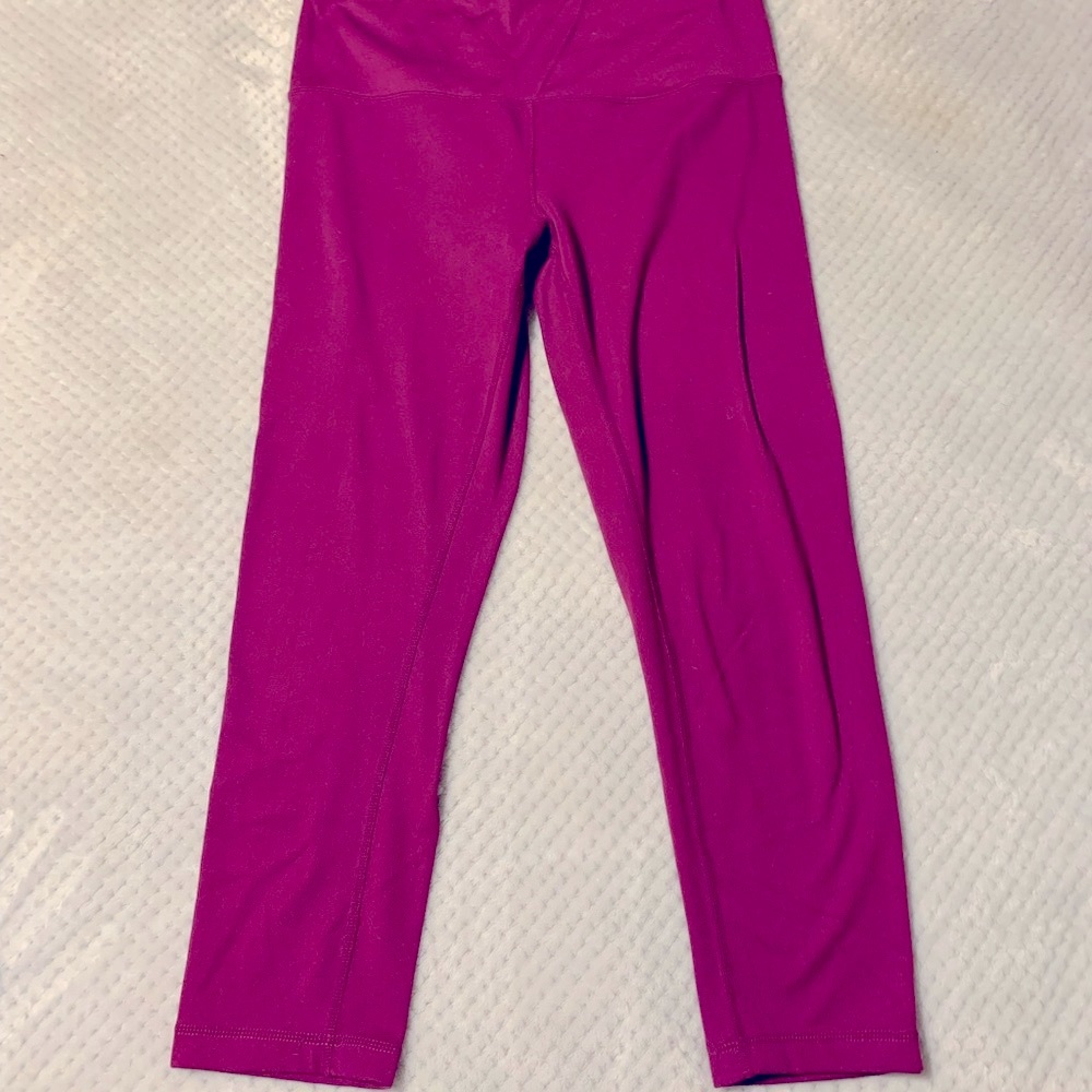 Yogalicious high waisted leggings